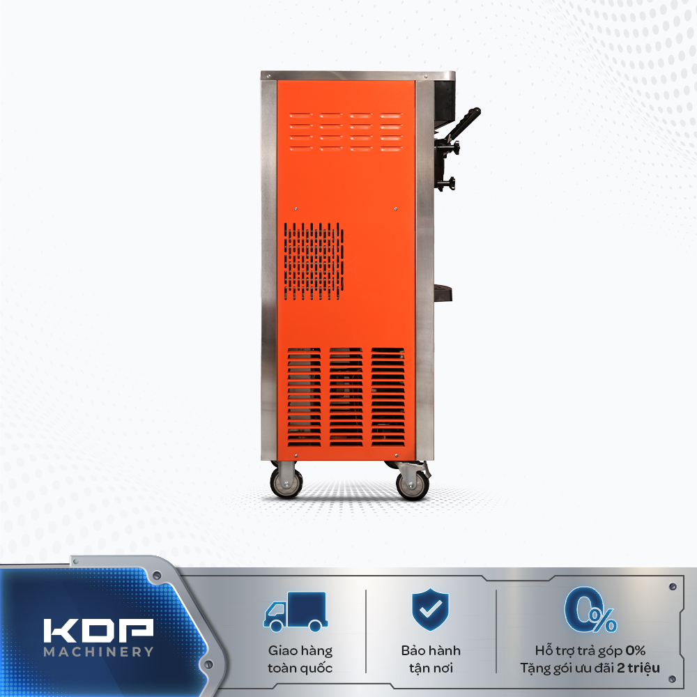 Máy làm kem tươi KDP-28 5 Máy Làm Kem Tươi KDP-28