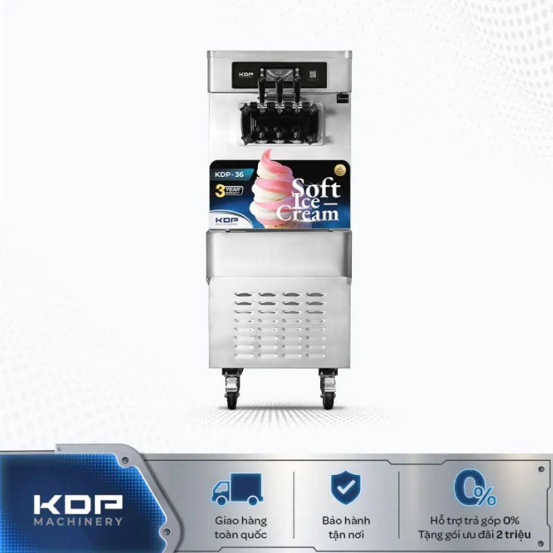 Máy làm kem tươi KDP-36 3 Đặt mua máy làm kem tươi KDP-36