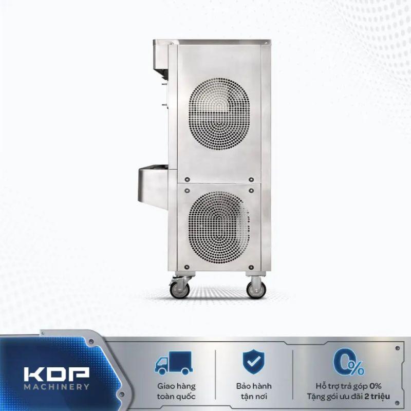 Máy làm kem tươi KDP-36E 6 Mua máy kem tươi KDP-36E