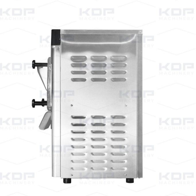 Máy làm kem cứng KDP-18 4 Máy Làm Kem Cứng KDP-18