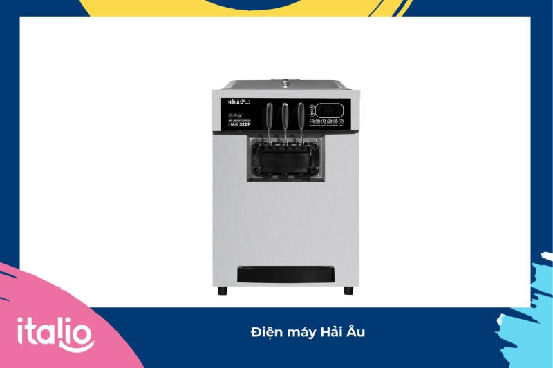 Top 6 địa điểm cung cấp máy làm kem Hà Giang uy tín 2 Điện máy Hải Âu