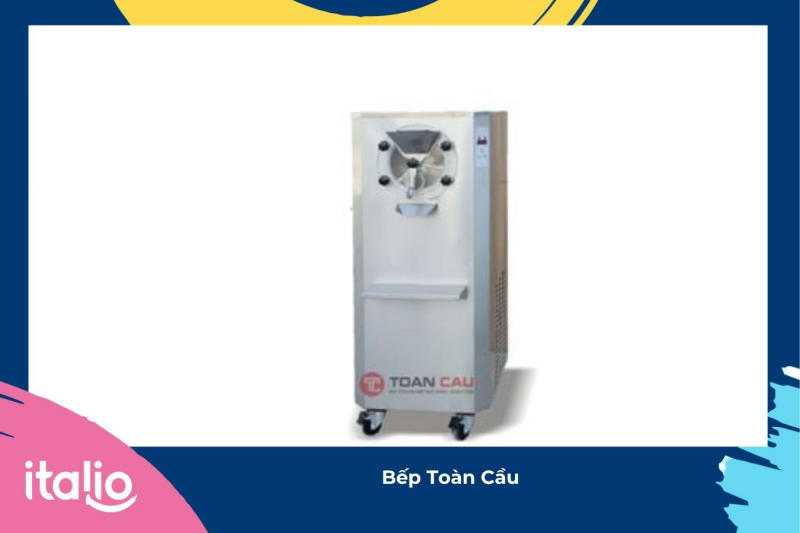 Top 6 địa điểm cung cấp máy làm kem Hà Giang uy tín 3 Bếp Toàn Cầu