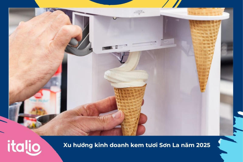 Xu hướng kinh doanh kem tươi Sơn La năm 2025