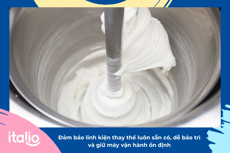 Kinh nghiệm chọn mua máy làm kem 