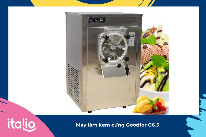 Máy làm kem cứng BTY7110