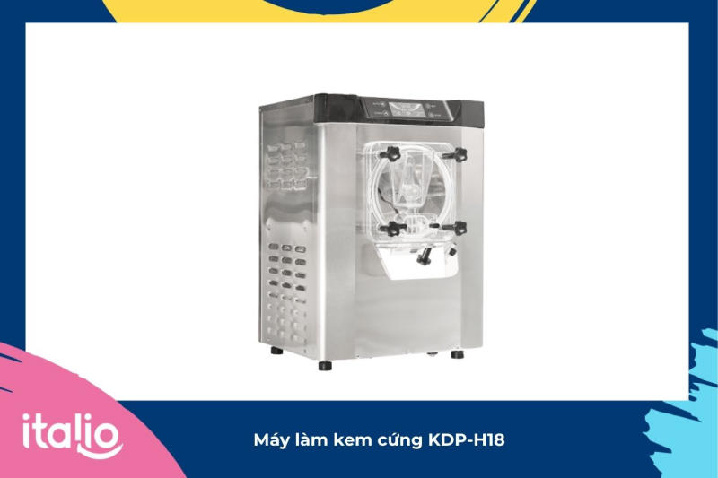 Máy làm kem cứng KDP-H18