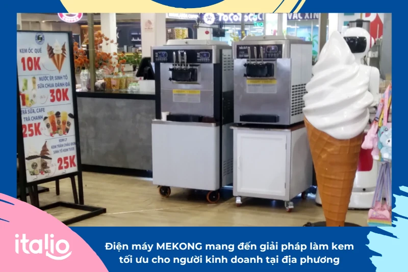Điện máy MEKONG 