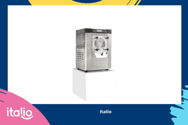 Italio - Địa chỉ bán máy làm kem cứng Hà Nội uy tín