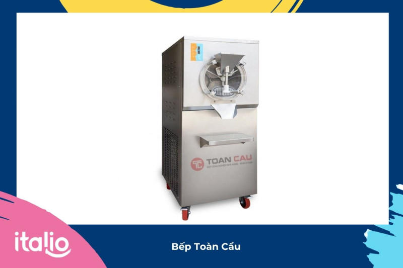 Bếp Toàn Cầu với hơn 15 năm kinh nghiệm trong ngành thiết bị đông lạnh