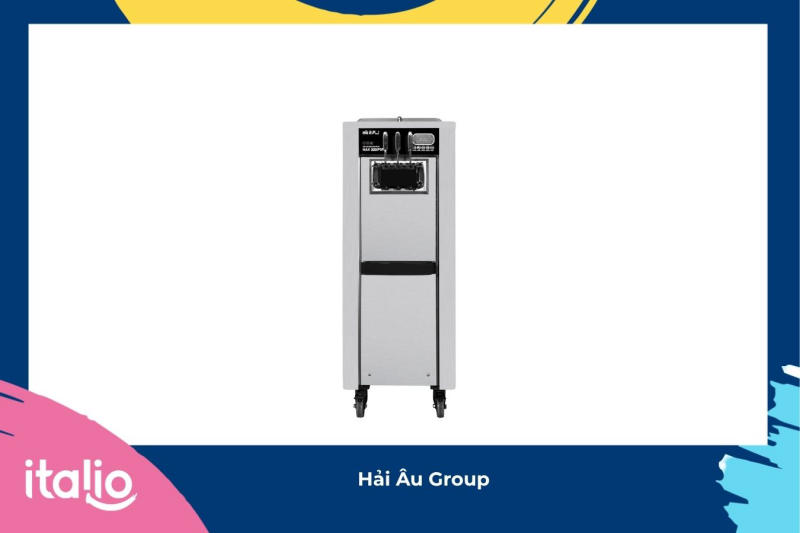 Top 7 địa chỉ bán máy làm kem cứng Hồ Chí Minh 3 Hải Âu Group là thương hiệu lâu năm trong lĩnh vực thiết bị F&B
