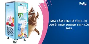 Địa chỉ mua máy làm kem Hà Tĩnh uy tín năm 2025