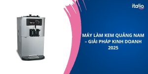 Mua máy làm kem Quảng Nam ở đâu uy tín và giá hợp lý?