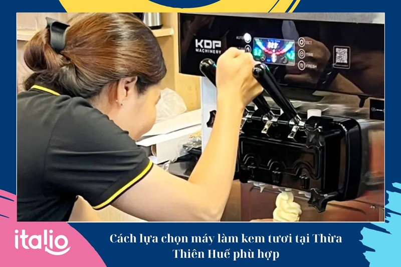 Việc lựa chọn đúng dòng máy giúp tối ưu chi phí đầu tư ban đầu