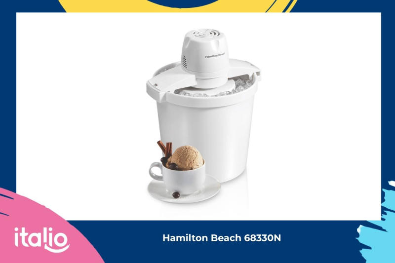 Hamilton Beach 68330N là lựa chọn lý tưởng cho các gia đình nhỏ