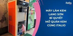 Máy Làm Kem Cao Bằng: Bí Quyết Sinh Lời Hiệu Quả