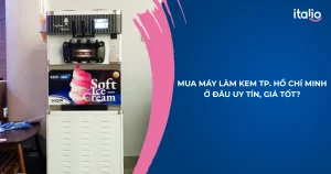Máy làm kem TP. Hồ Chí Minh