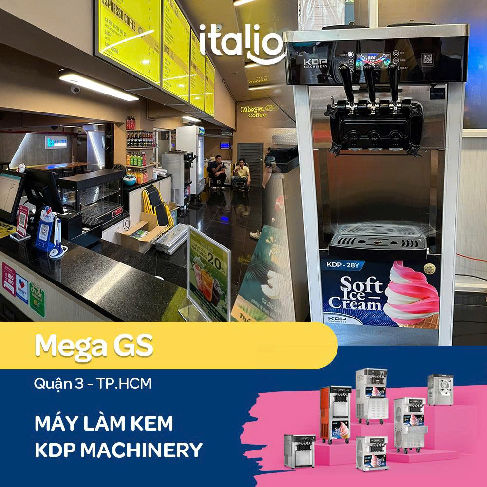 dự án đã triển khai của italio 1
