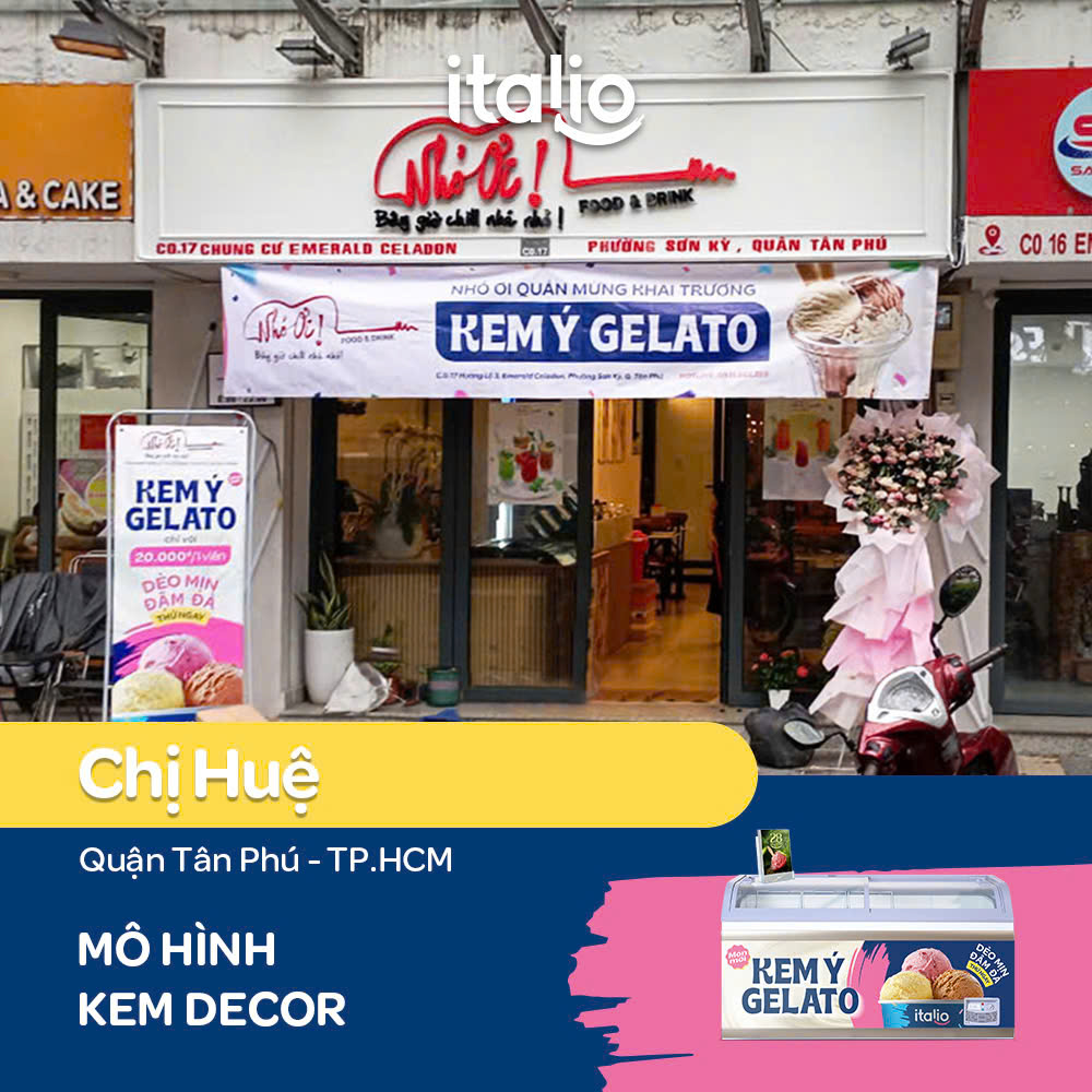 dự án đã triển khai của italio 8